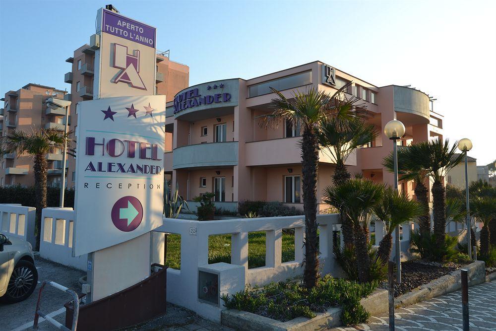 Mia Hotel Numana Εξωτερικό φωτογραφία