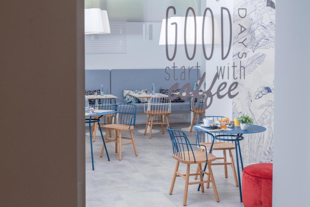 Mia Hotel Numana Εξωτερικό φωτογραφία