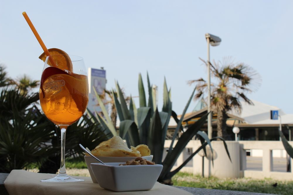 Mia Hotel Numana Εξωτερικό φωτογραφία
